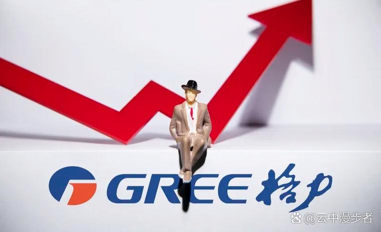 因为董明珠这事,我去查了下格力电器,好家伙,可把我惊到了!
