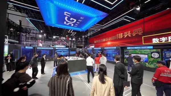 全球连线|炫酷"黑科技"亮相世界物联网博览会